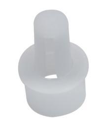 Carboy Fermenter 60L - Ampi Style with Airlock, Grommet, Tap, Stick on Thermometer and Sediment Reducer