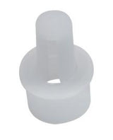 Carboy Fermenter 60L - Ampi Style with Airlock, Grommet, Tap, Stick on Thermometer and Sediment Reducer