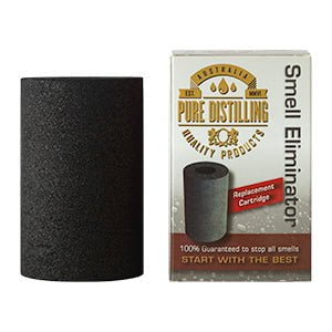 Smell Eliminator Cartridge for Pure Distilling Filter