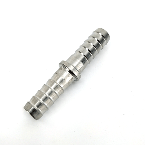 Stainless Joiner - 6mm Barb (1/4" Inch)