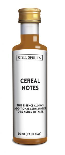 Still Spirits Cereal Notes Essence 50mL