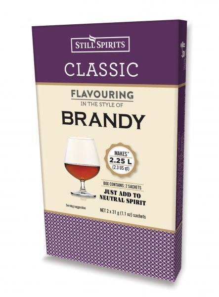 Still Spirits Classic Brandy Essence (2 x 1.125L)