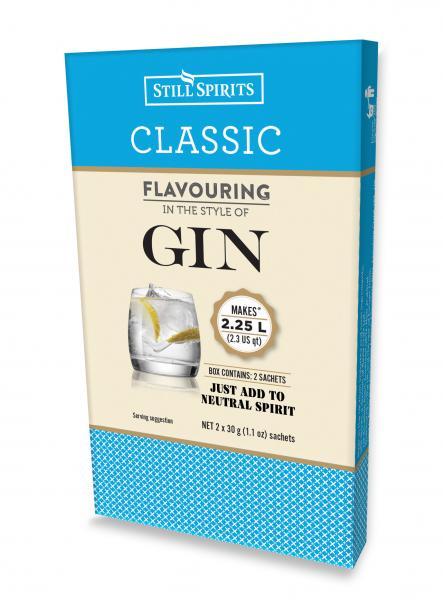 Still Spirits Classic Gin Essence (2 x 1.125L)