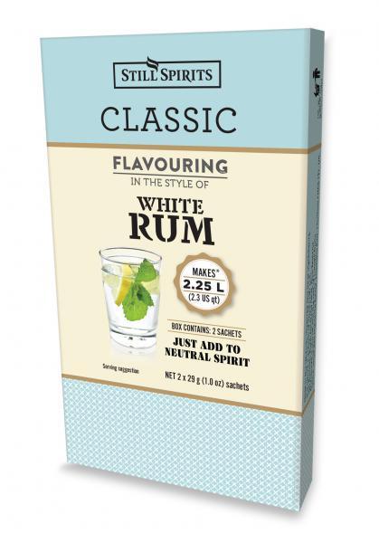 Still Spirits Classic White Rum Essence (2 x 1.125L)