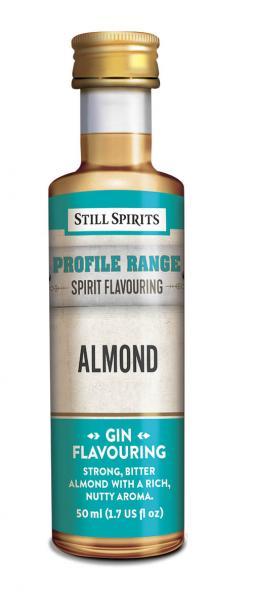 Still Spirits Gin Profiles: Almond