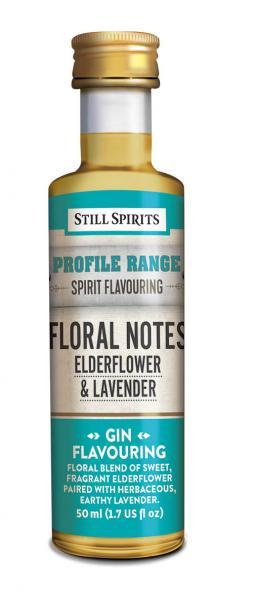 Still Spirits Gin Profiles: Floral Notes