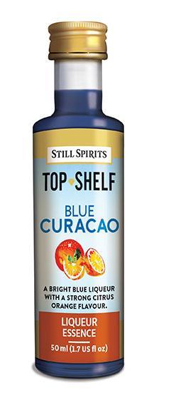 Top Shelf Blue Curacao Essence
