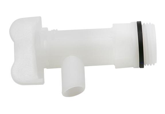 Carboy Fermenter 25L - Ampi Style with Tap and Airlock