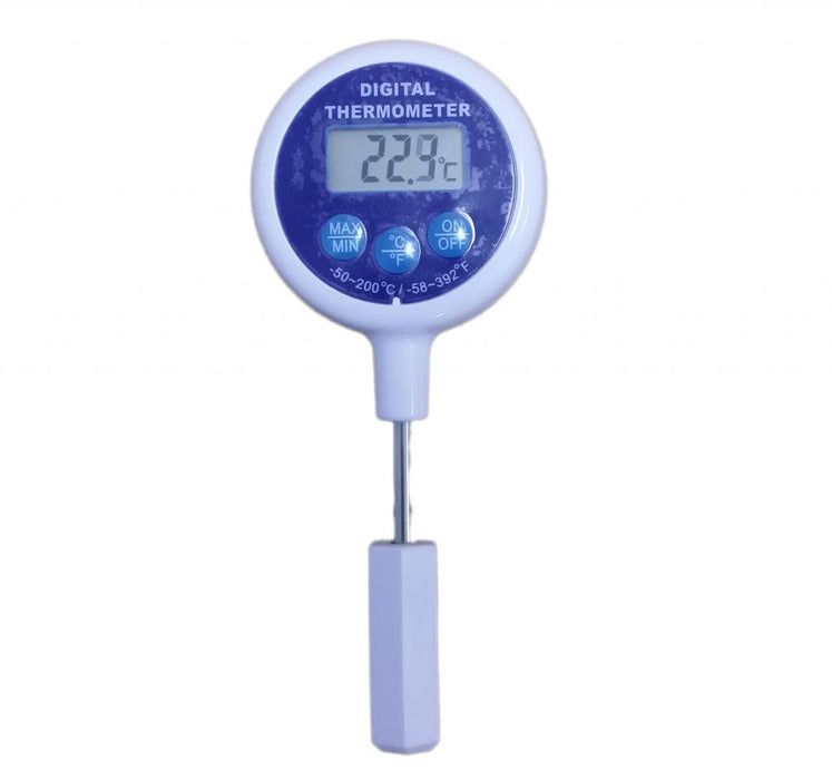 Alembic Pot Condenser Thermometer
