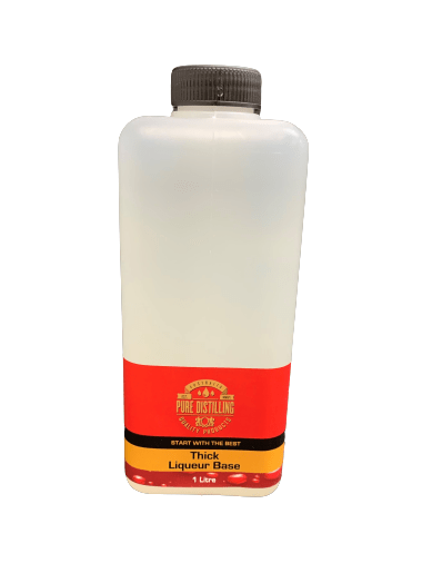 Pure Distilling Thick Liqueur Base – Makes up to 3L