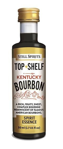 Top Shelf Kentucky Bourbon Essence