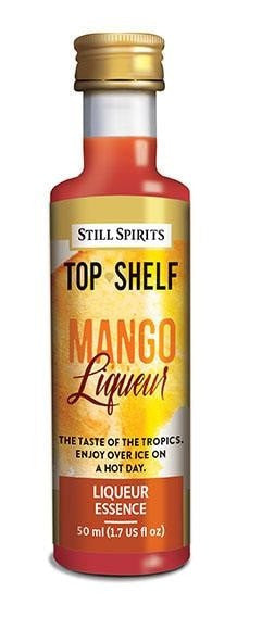 Top Shelf Mango Liqueur Essence