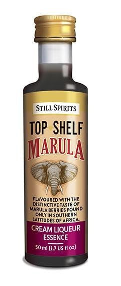 Top Shelf Marula Essence