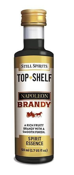 Top Shelf Napoleon Brandy Essence