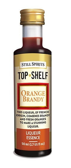 Top Shelf Orange Brandy Essence