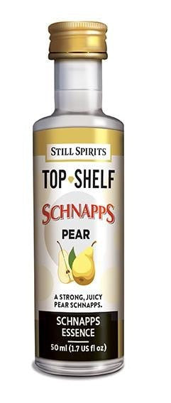 Top Shelf Pear Schnapps Essence
