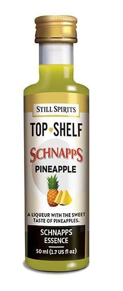 Top Shelf Pineapple Schnapps Essence