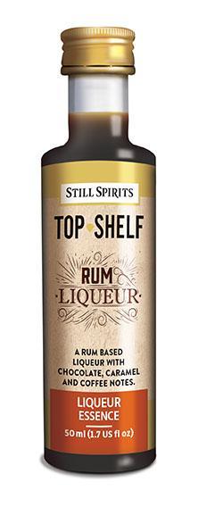 Top Shelf Rum Liqueur Essence