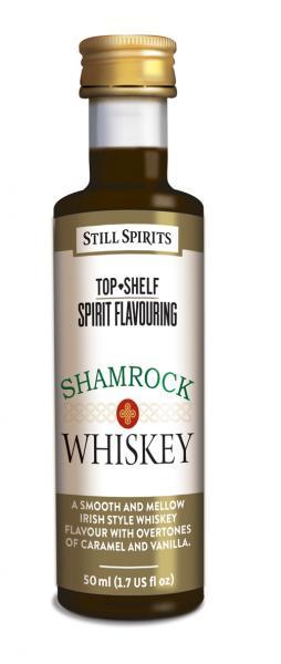 Top Shelf Shamrock Whiskey Essence