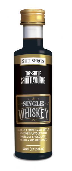 Top Shelf Single Whiskey Essence