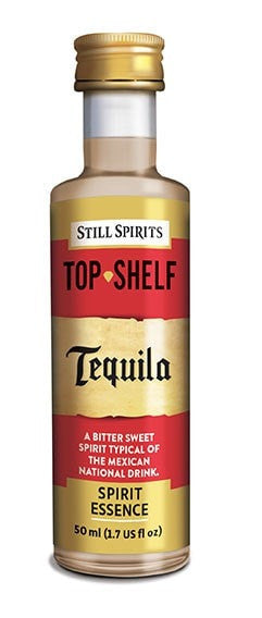 Top Shelf Tequila Essence