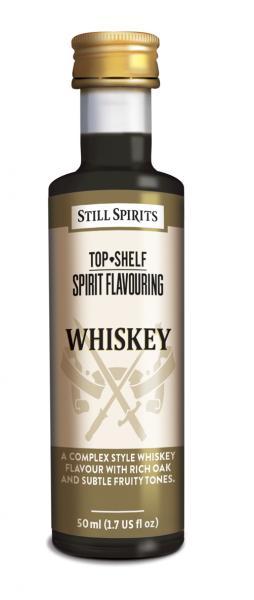 Top Shelf Whiskey Essence