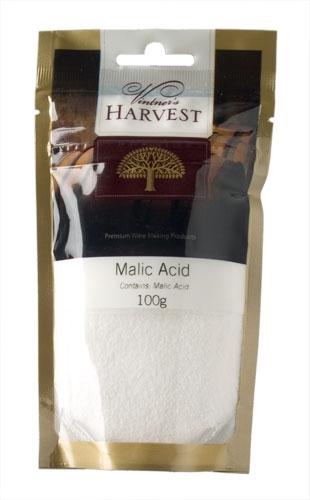 Vintners Harvest Malic Acid 100g