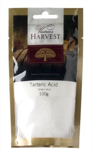 Vintners Harvest Tartaric Acid 100g