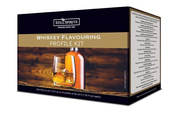 Whisky Profile Kit