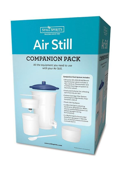 Air Still Companion Pack - Distillery King Australia