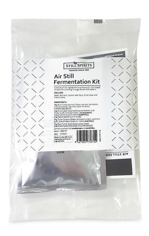 Air Still Fermentation Kit - Distillery King Australia