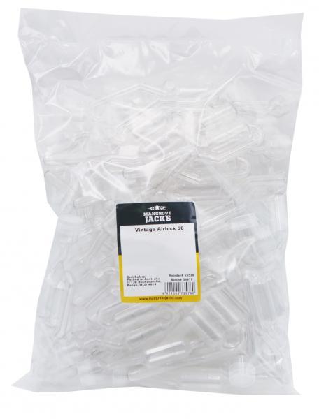 Airlock Bubbler (Vintage) x 50 - Distillery King Australia