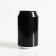 Aluminium Disposable Beer Cans (Empty) - Black Skin With with B64 Lids (300 Units X 330mL) - Distillery King Australia
