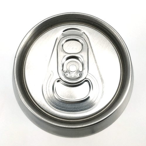 Aluminium Disposable Beer Cans (Empty) Silver Wide Mouth with B64 Lids - 207 Units x 500mL - Distillery King Australia