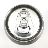 Aluminium Disposable Beer Cans (Empty) Silver Wide Mouth with B64 Lids - 207 Units x 500mL - Distillery King Australia