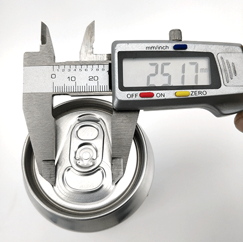 Aluminium Disposable Beer Cans (Empty) Silver Wide Mouth with B64 Lids - 207 Units x 500mL - Distillery King Australia