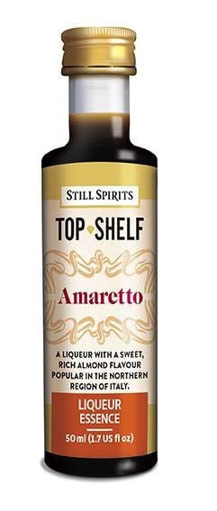 Top Shelf Amaretto Essence