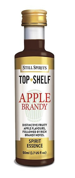 Top Shelf Apple Brandy Essence