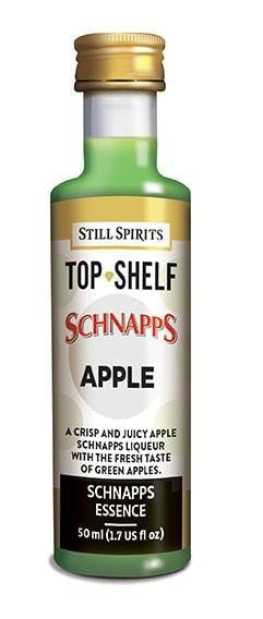 Top Shelf Apple Schnapps Essence