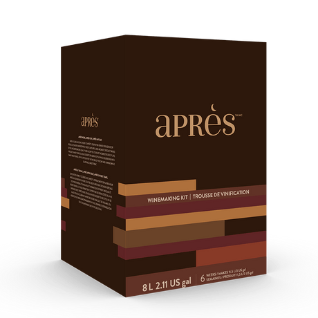 Apres Dessert Wine 8L, Wine Making Kit Makes 15 Bottles - Distillery King Australia