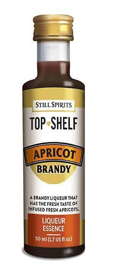 Top Shelf Apricot Brandy Essence