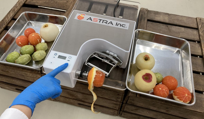 Astra Peel - a - ton Automatic Peeler Fruit Peeler and Vegetable Peeler - Distillery King Australia