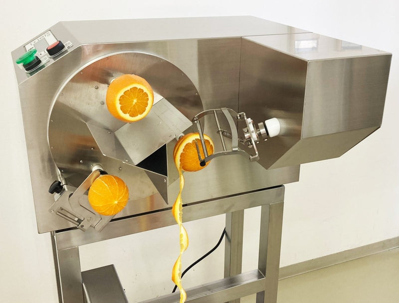 Astra Peel - a - ton XL Automatic Peeler Fruit Peeler and Vegetable Peeler - Distillery King Australia