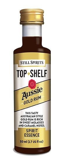 Top Shelf Aussie Gold Rum Essence
