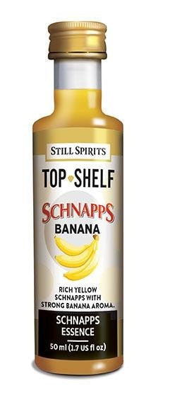 Top Shelf Banana Schnapps Essence