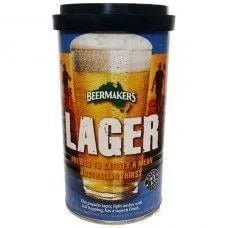 Beermakers Lager Beerkit 1.7kg - Distillery King Australia