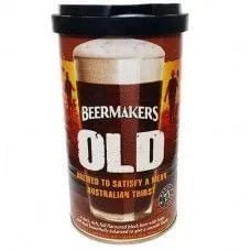 Beermakers Old Beerkit 1.7kg - Distillery King Australia