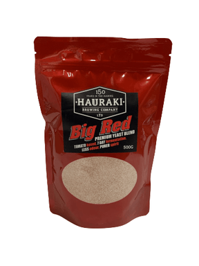 Big Red Yeast 500g - Distillery King Australia