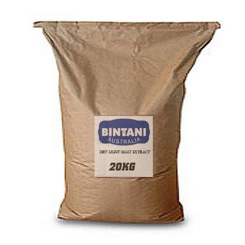 Bintani Dark Dried Malt Extract 20kg - Distillery King Australia