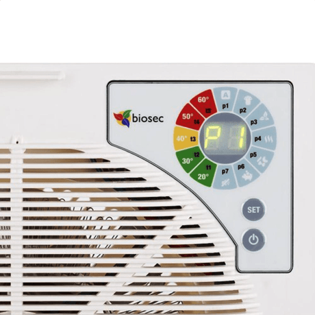 Biosec Food Dehydrator Deluxe B12 Food Drier Direct Import - Distillery King Australia